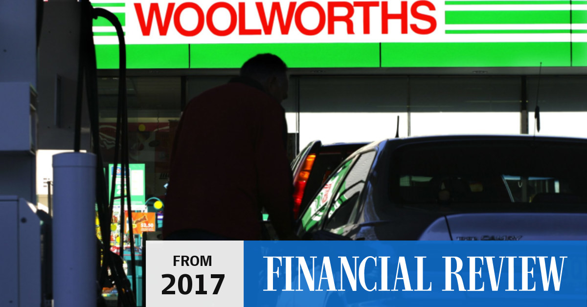 BP, Woolworths fuel deal under spotlight
